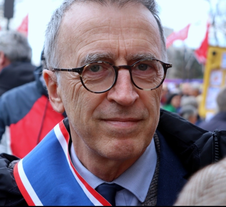 Yannick trigance, conseiller régional
