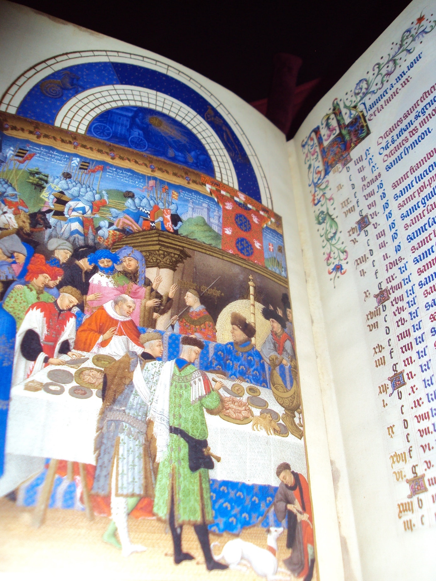 Une image contenant art, livre, peinture, dessin humoristique Description générée automatiquement