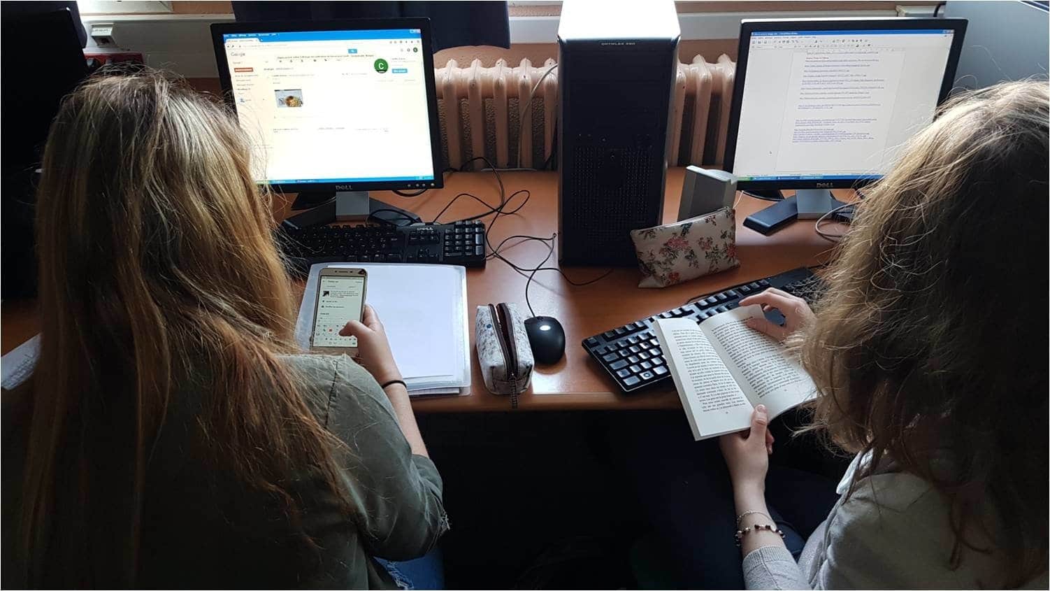 Compétences numériques : des résultats corrélés à l’origine sociale des élèves