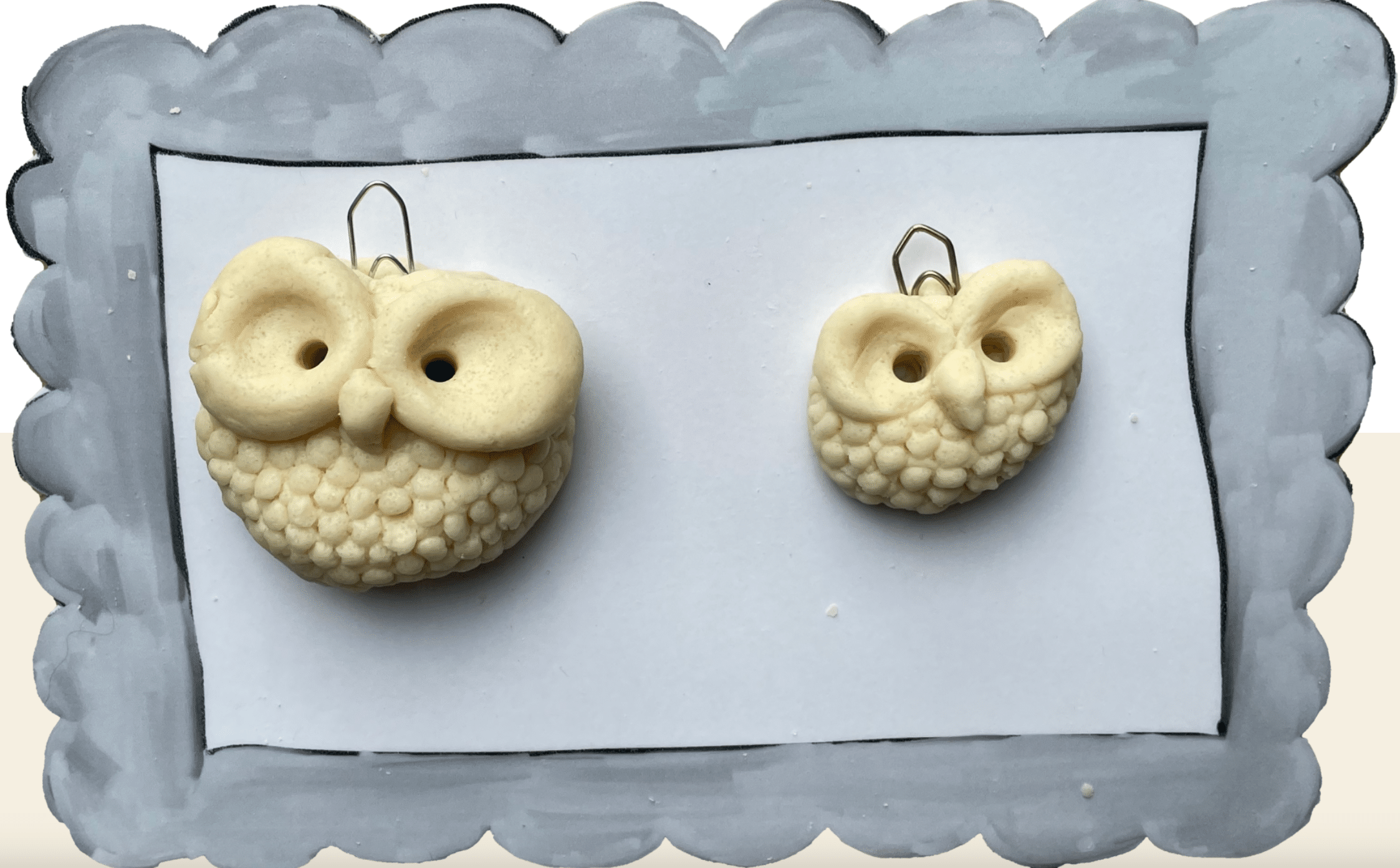 La pâte à sel à l’école maternelle