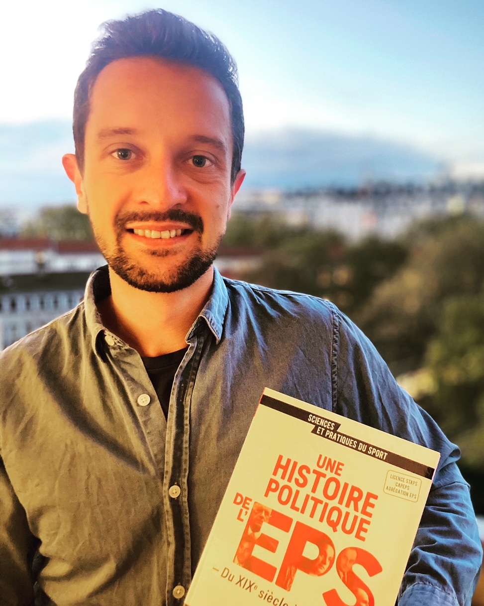 Guillaume Dietsch : « Proposer une « EPS inclusive » permettant la réussite de tous les élèves »
