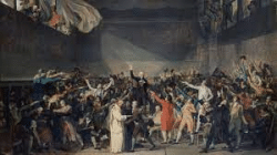 Enseigner la Révolution en 1ère technologique
