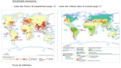 Histoire-géo : Des progressions en seconde