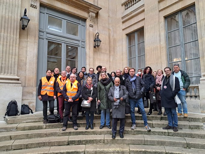 Boycott du CSE par la quasi-totalité des syndicats