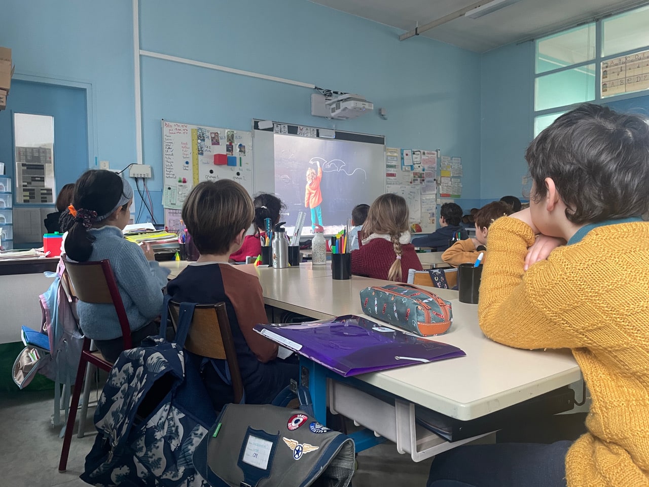 La 19e édition du Festival International du Film d’Éducation se poursuit en ligne !