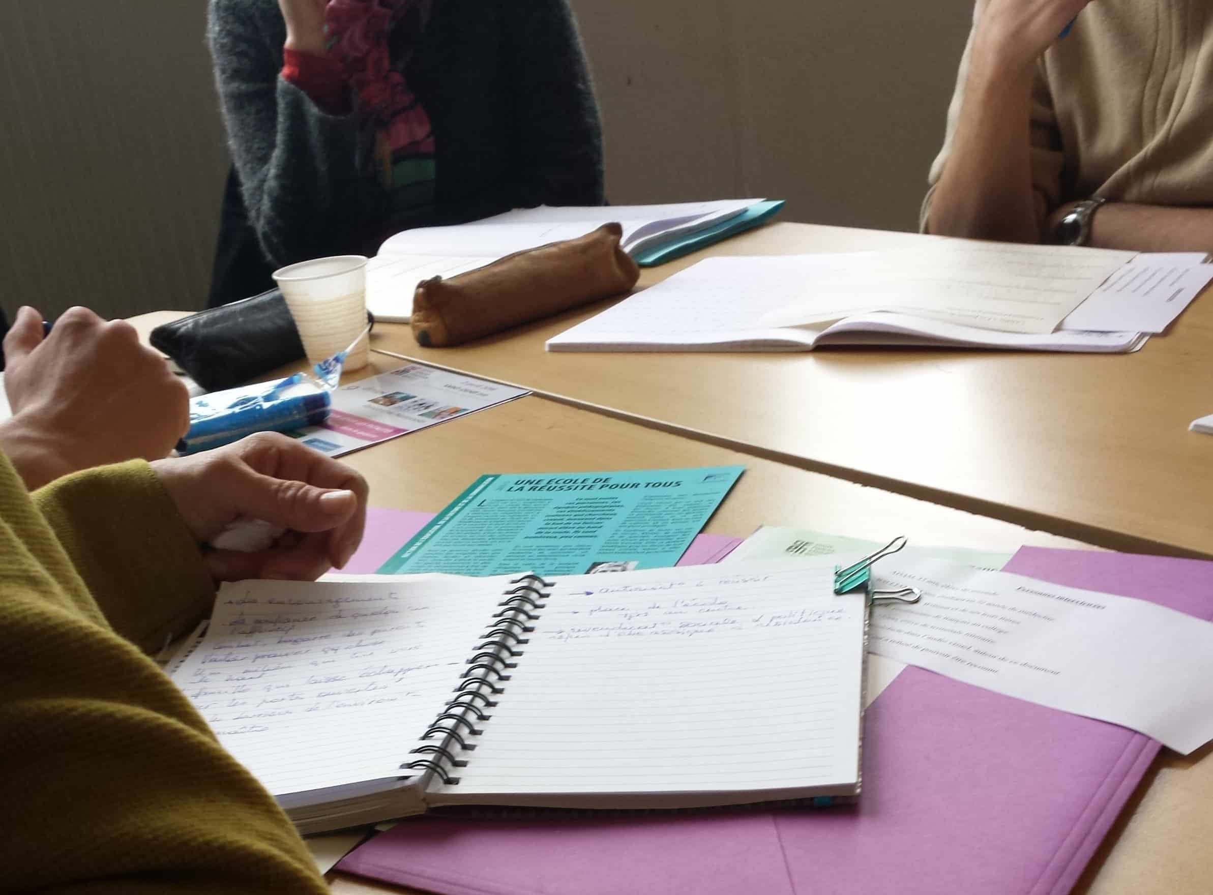 Les CPE et le conseil de classe