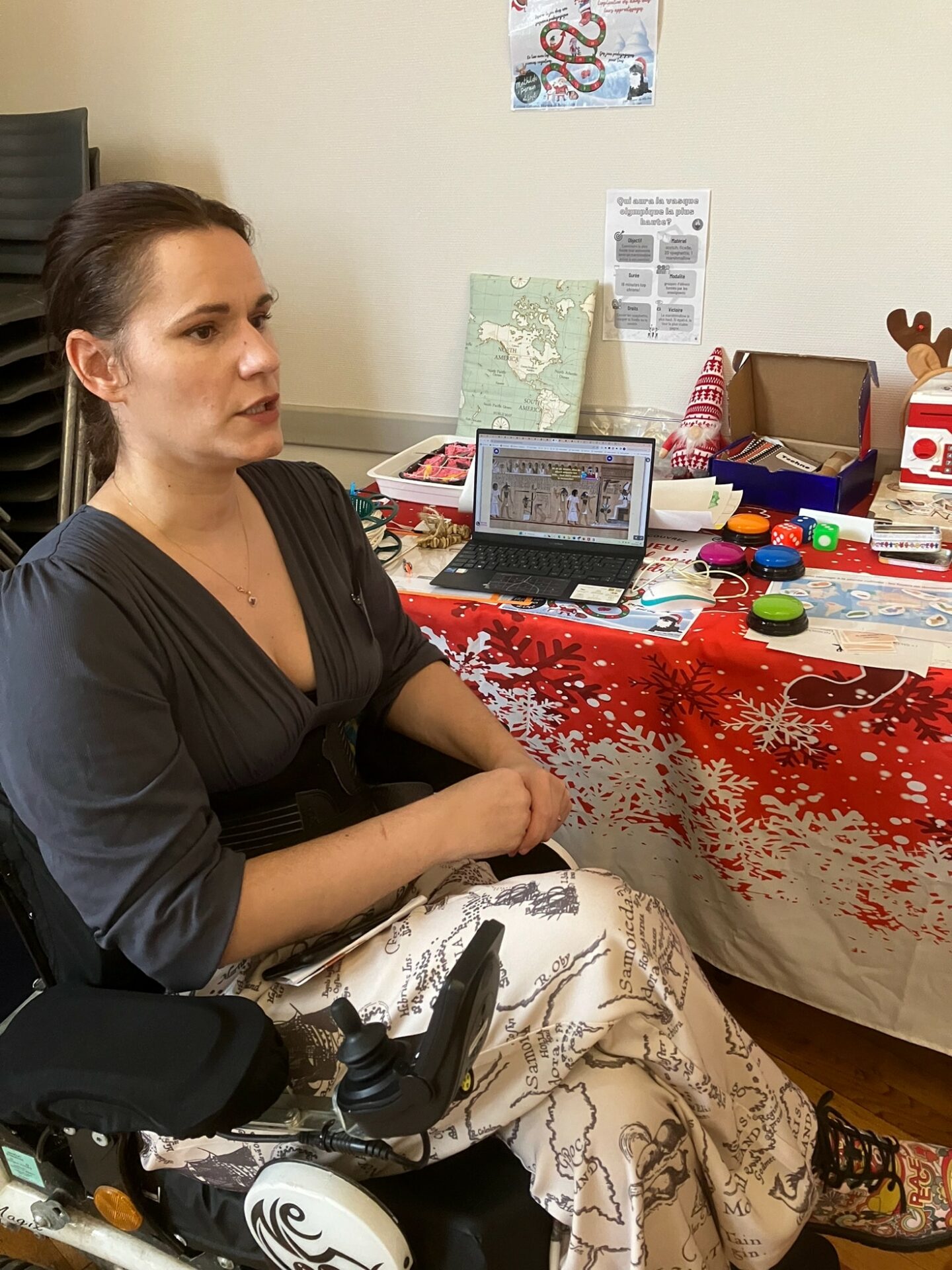 Fei2023 Mathilde Perain : Le jeu comme outil pour apprendre
