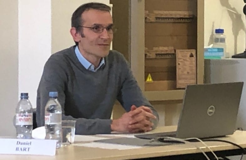 Daniel Bart : Le pisa 2022 et les discours sur l’École