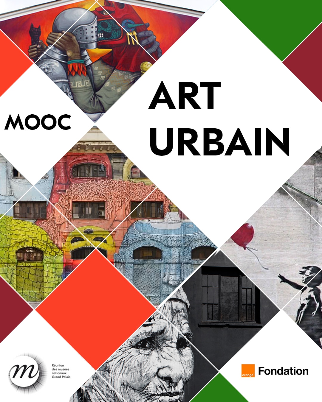 Un MOOC sur l’art urbain