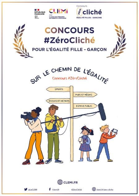 Décoder les stéréotypes sexistes