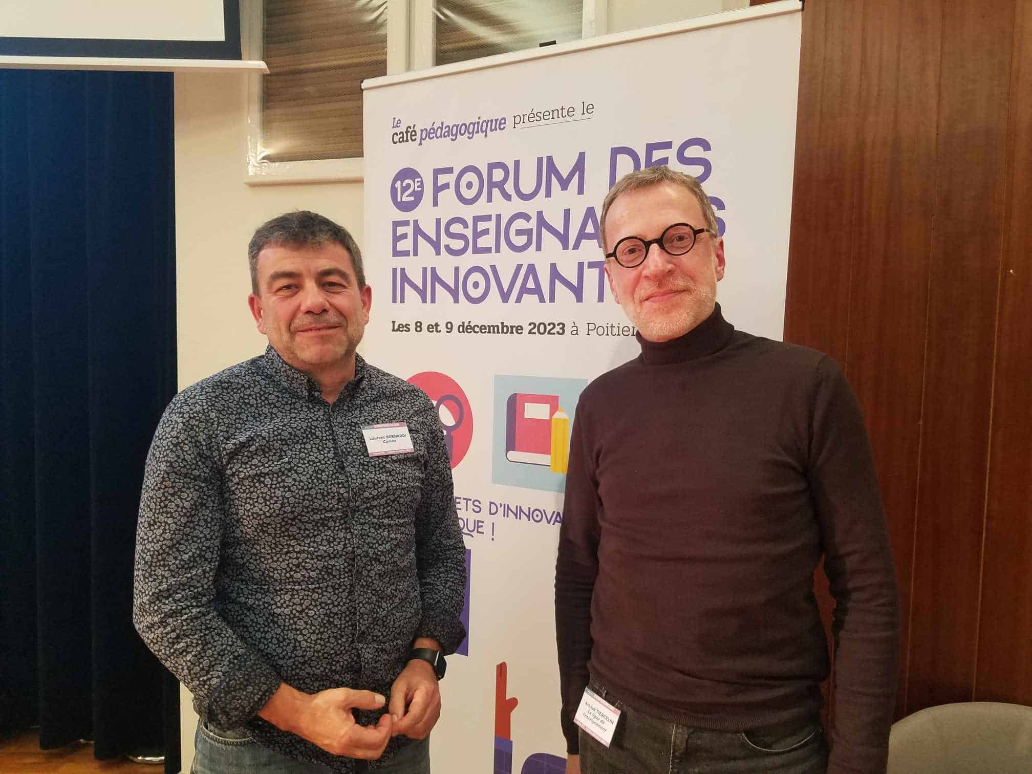 FEI 2023 : Quelles alliances pour l&rsquo;école avec l&rsquo;extérieur ?