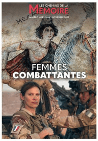Histoire : Femmes combattantes