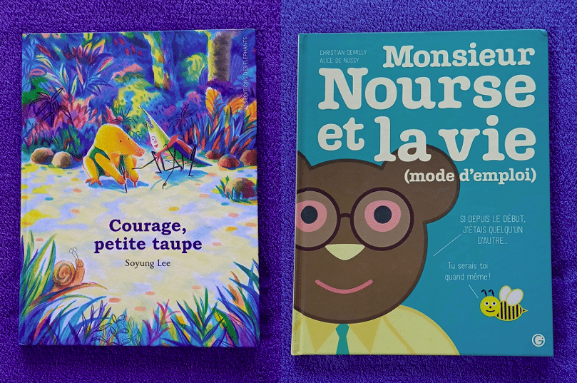 Rubrique littéraire : La vie comme elle est