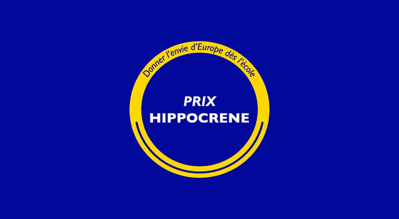 Le prix Hippocrène: éduquer à l’Europe