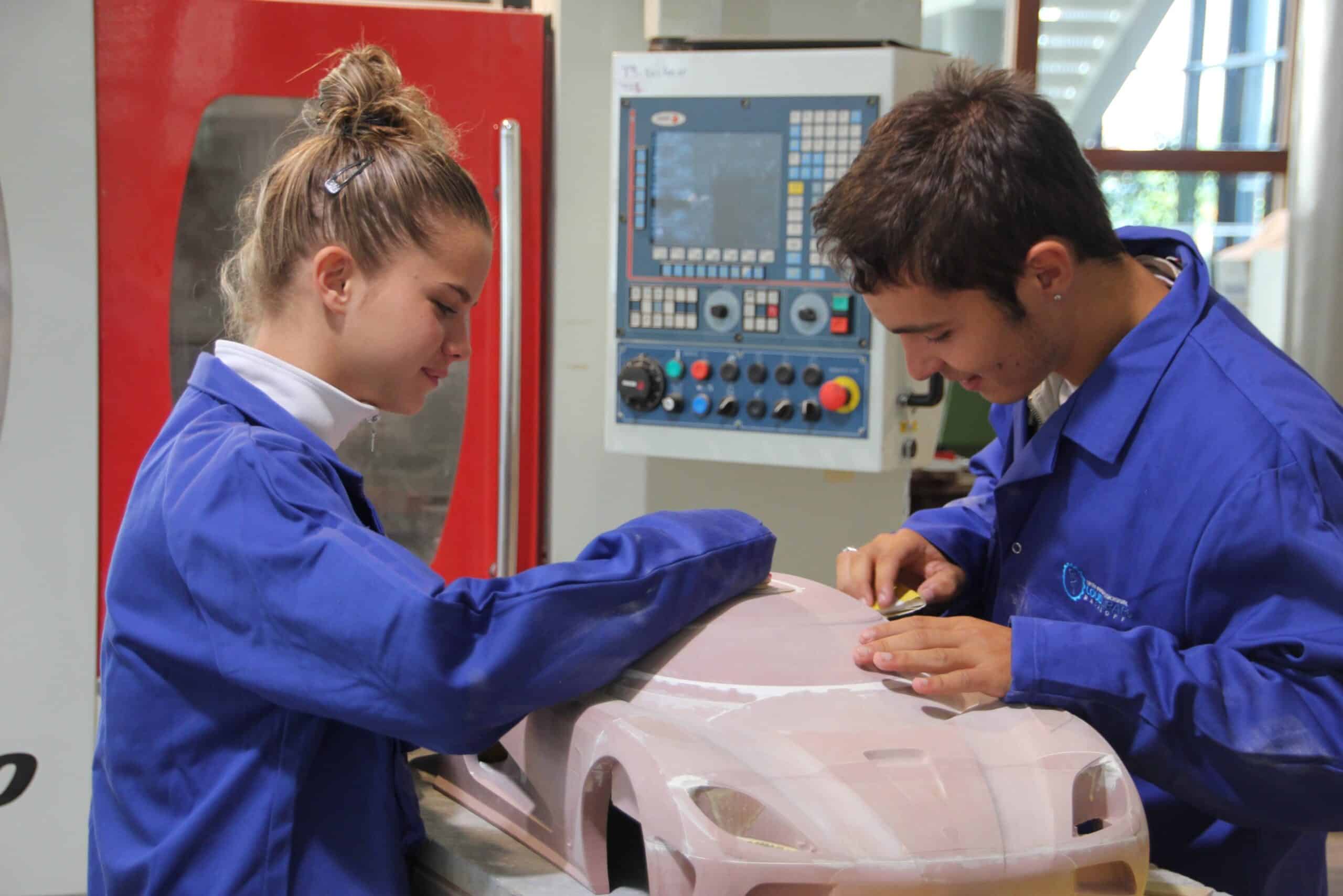 Pétition : non à la réforme du lycée professionnel