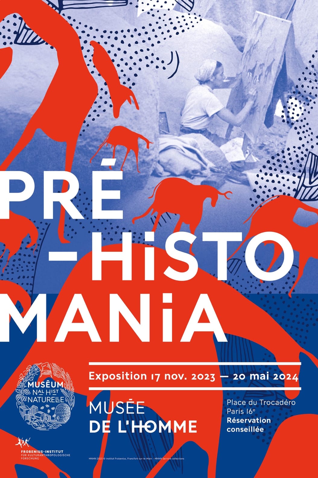 La fête de la Préhistoire, un week-end festif au Musée de l’Homme