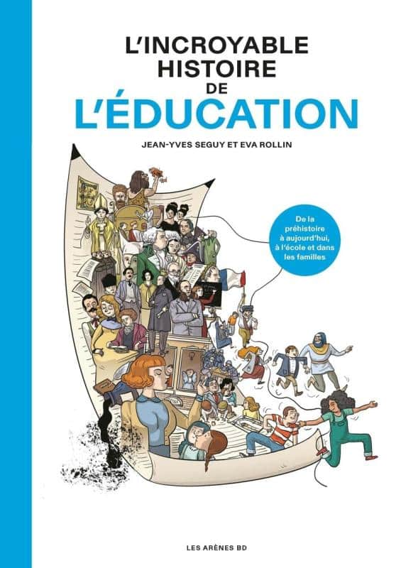 Une B.D pour mieux comprendre l’École