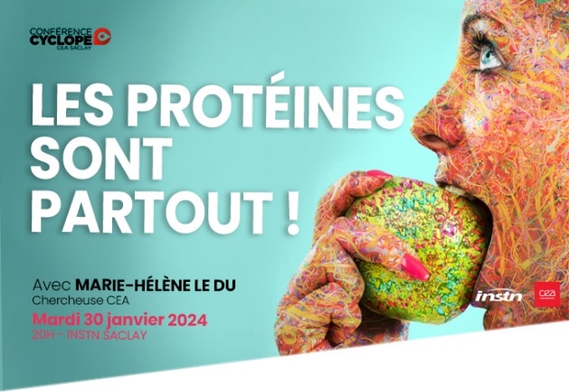 SVT : une webconférence sur les protéines