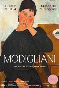 Derniers jours pour rencontrer Modigliani