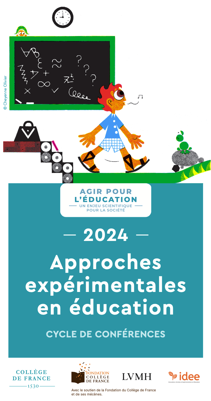 Collège de France : un cycle de conférences
