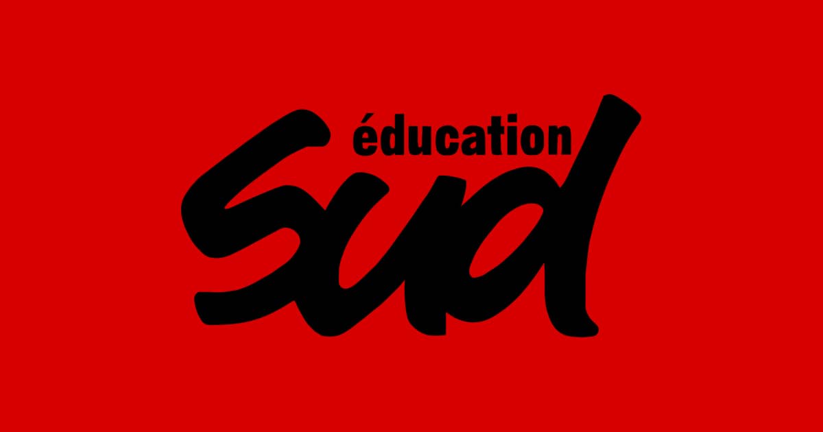 SUD Éducation appelle à la fin du financement de l’école privée avec de l’argent public