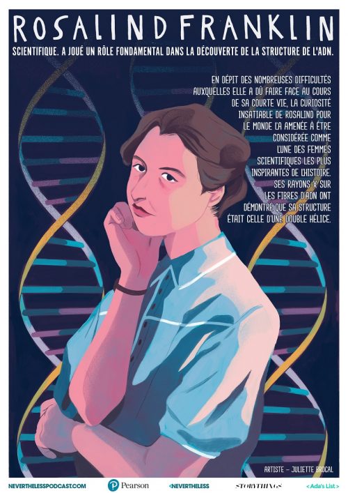 Les femmes scientifiques sont à l’honneur au lycée Victor Hugo de Poitiers