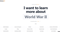 Histoire : Enseigner avec HistoryGPT