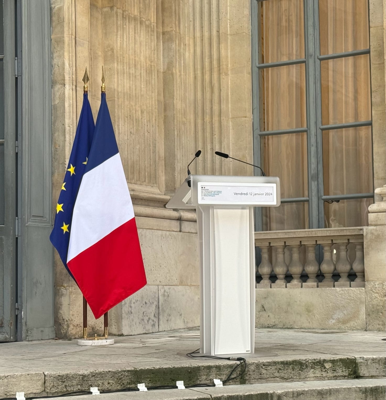 Lettre ouverte d’une enseignante à nos dirigeants