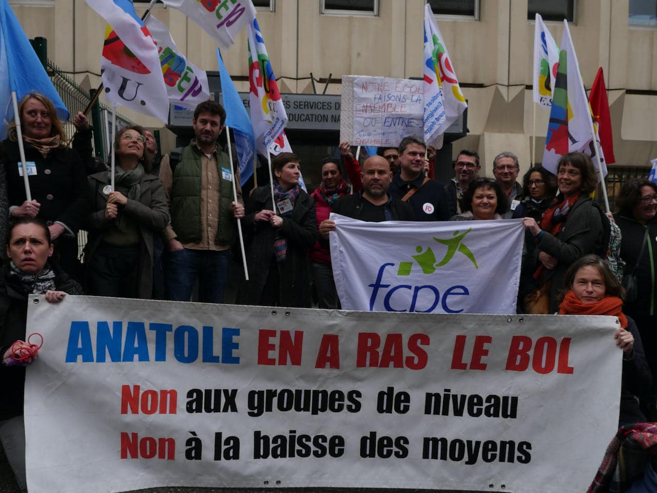 Choc des savoirs, coupes budgétaires et suppressions de postes : ambiance dans l’académie d’Aix-Marseille