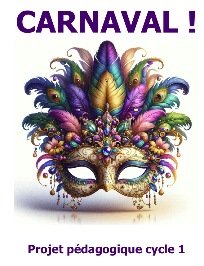 Le Carnaval au cycle 1