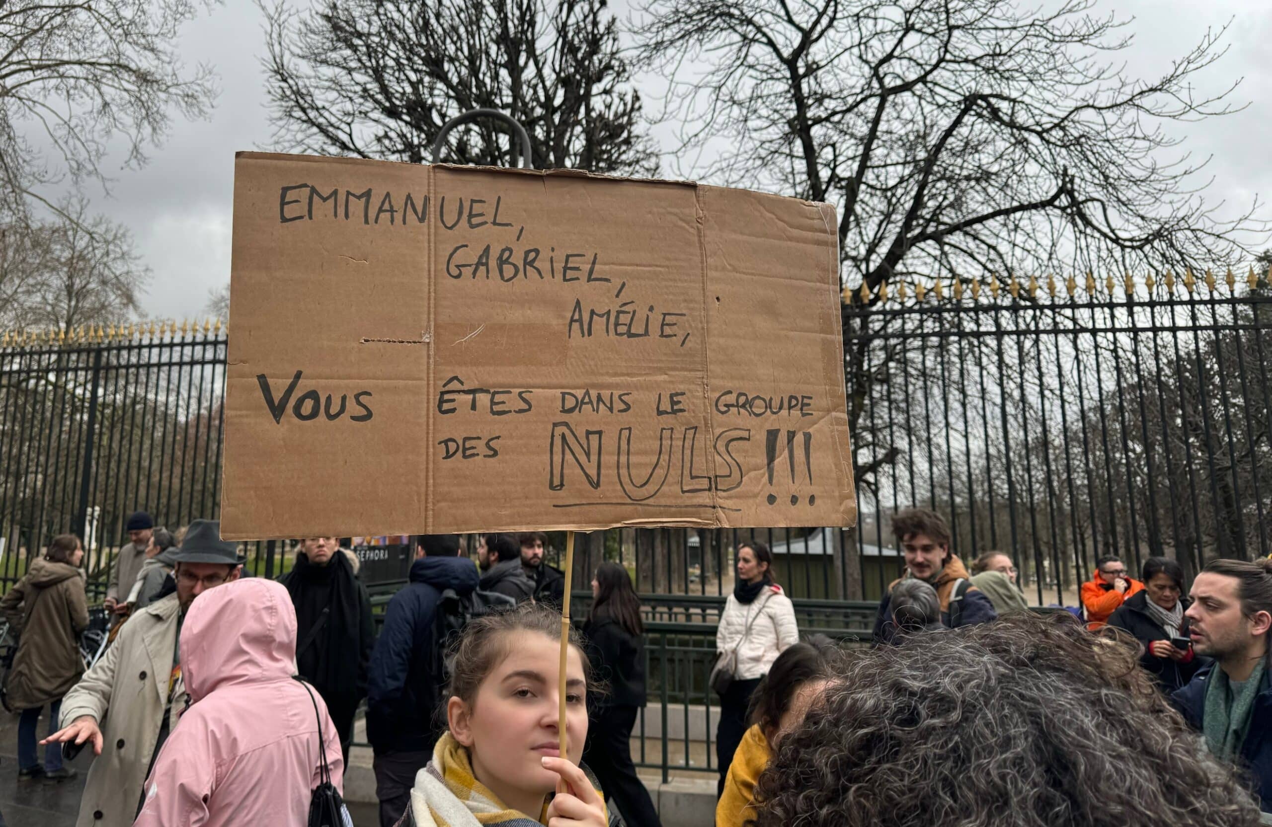 Grève : les raisons de la colère