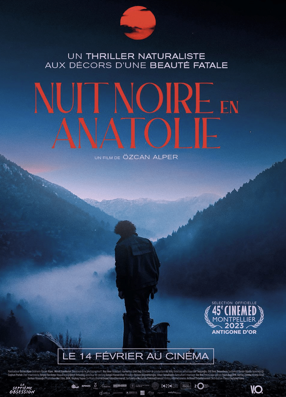 Cinéma : « nuit noire en Anatolie » de Ozcar Alper