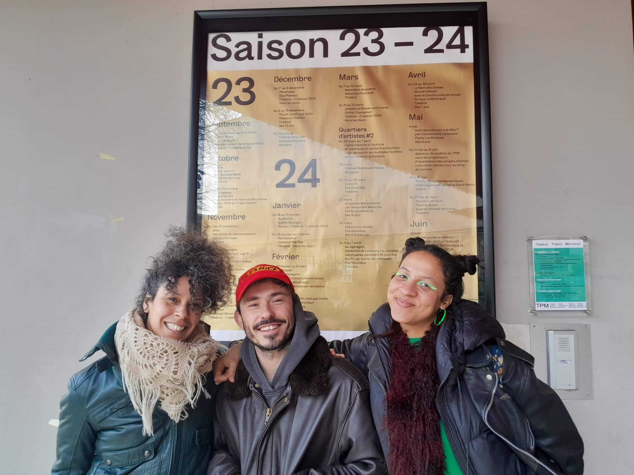 Faire faire du théâtre en classe ne peut pas être qu’une simple annonce, surtout en lycée professionnel !