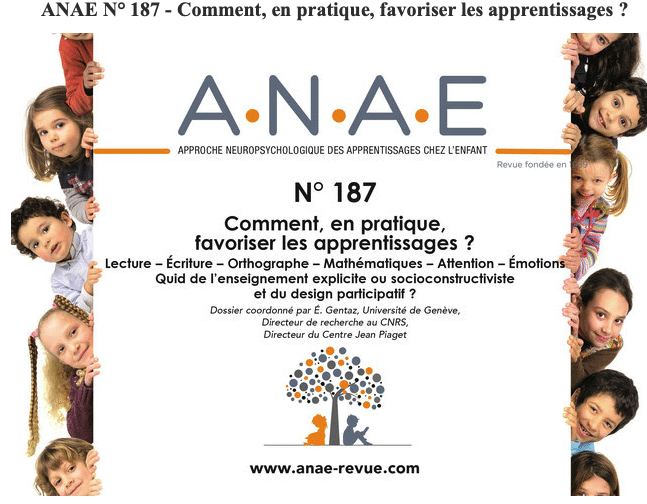 Comment favoriser les apprentissages ?