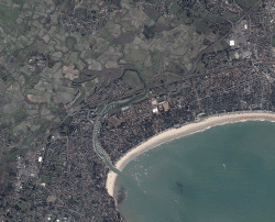 Géo : Guérande : aménager un littoral