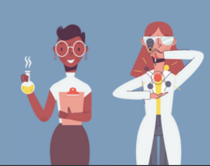 14 femmes scientifiques à la rencontre des lycéen·nes