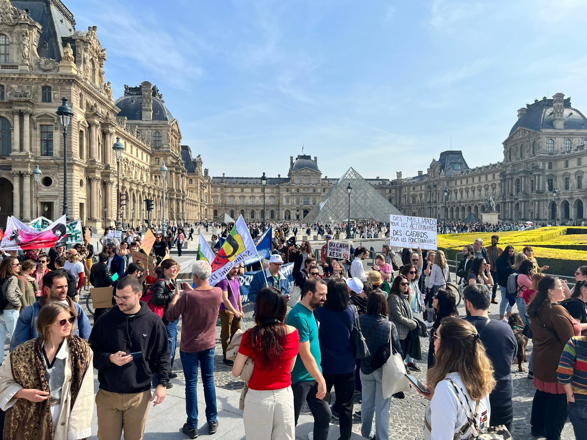 Le 93 à Matignon