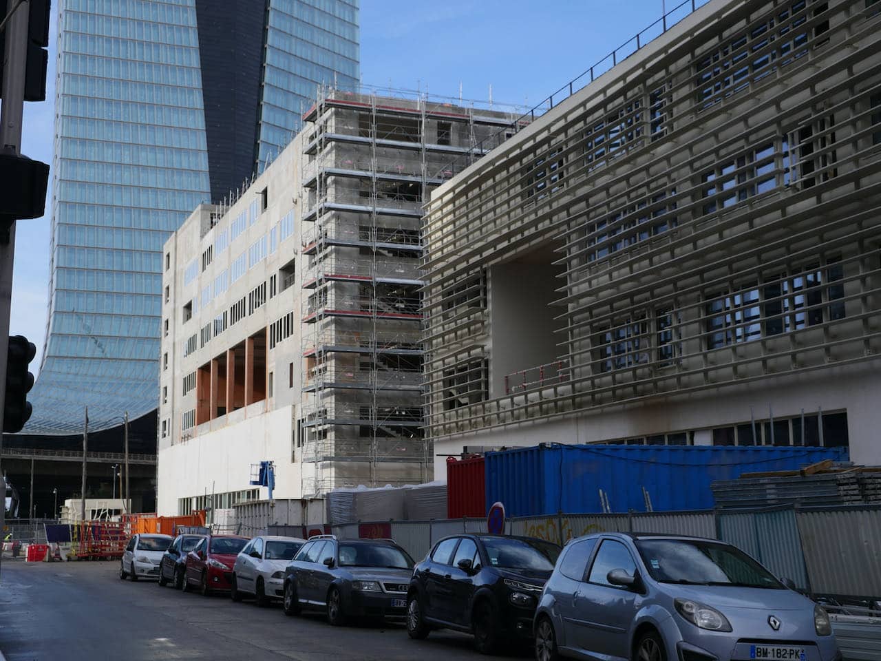 Docs sur l’Éduc : La Cité Scolaire Internationale Jacques Chirac, un établissement public fonctionnant sur les principes du privé