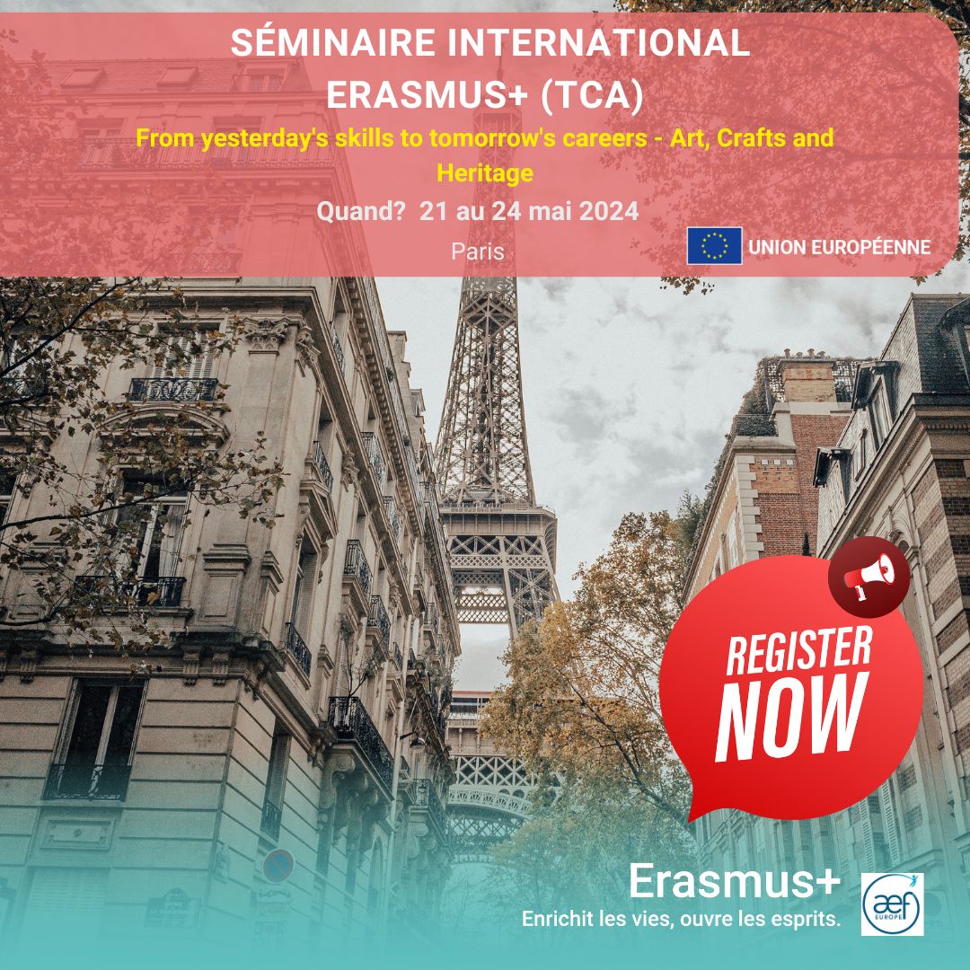 Séminaire international Erasmus