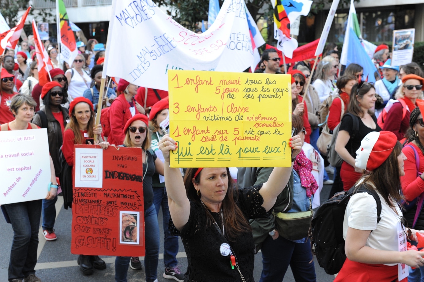 La sante sociale des jeunes, un enjeu majeur