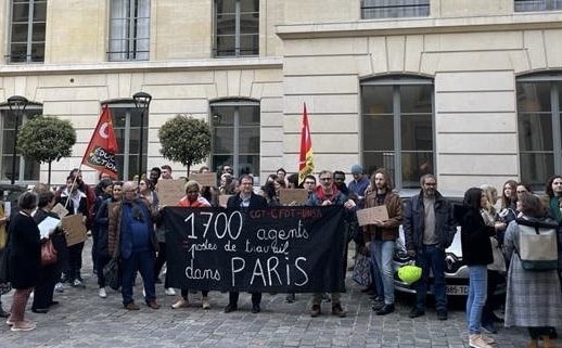 Vent de révolte au ministère de l’Éducation nationale
