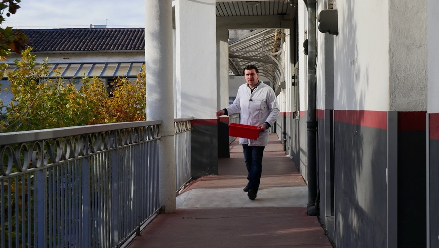 Docs sur l&rsquo;éducation : Victor Scavino, enseigner dans un lycée anciennement classé ZEP