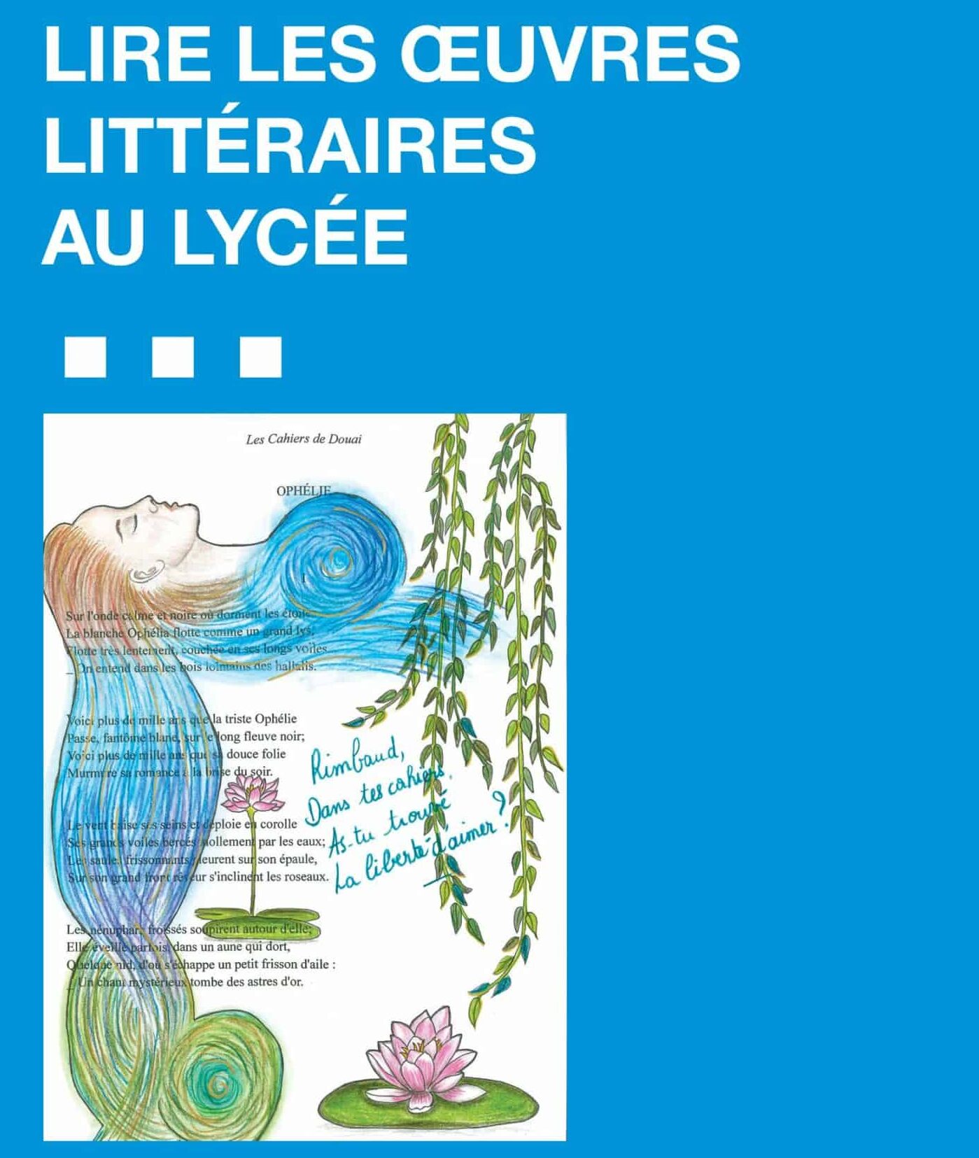 Lire les œuvres littéraires : au lycée aussi ?