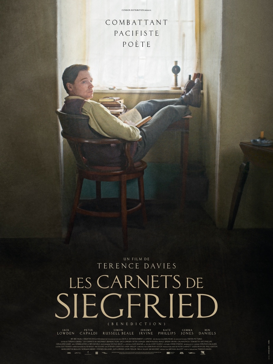 Le Film de la semaine : « Les Carnets de Siegried » de Terence Davies