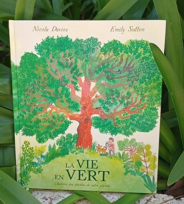 Rubrique littéraire : Parce que c’est le printemps