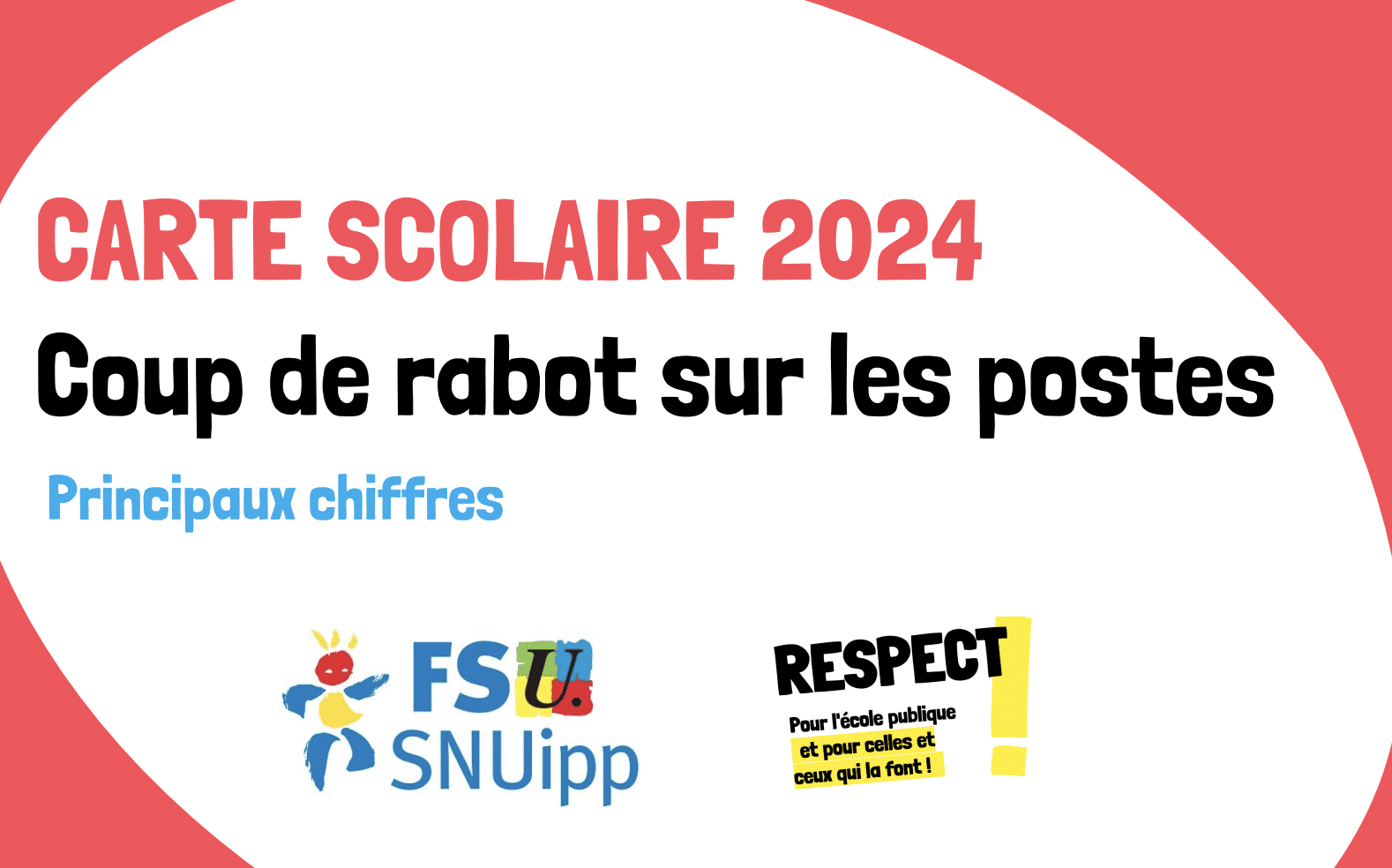 coup de rabot sur les postes dans le 1er degré