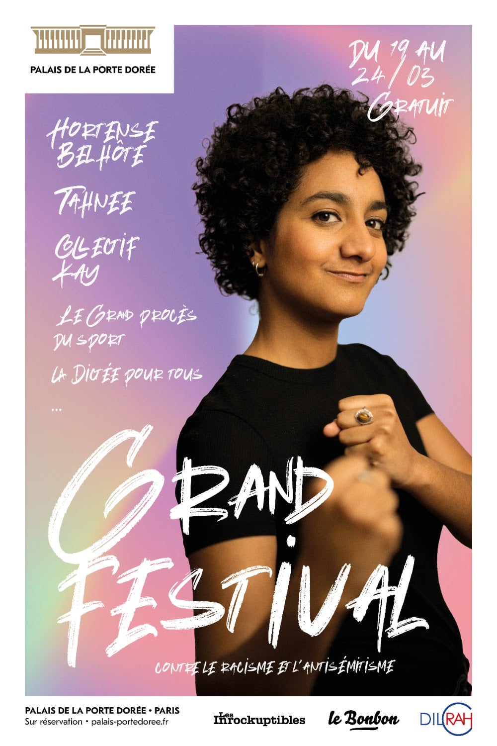Participez à la Semaine d’éducation et d’actions contre le racisme et l’antisémitisme