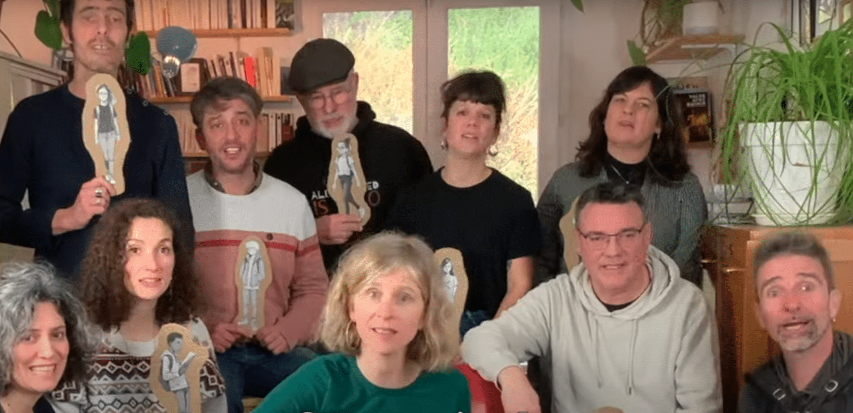 Le Chaos des savoirs par le groupe De Nivo