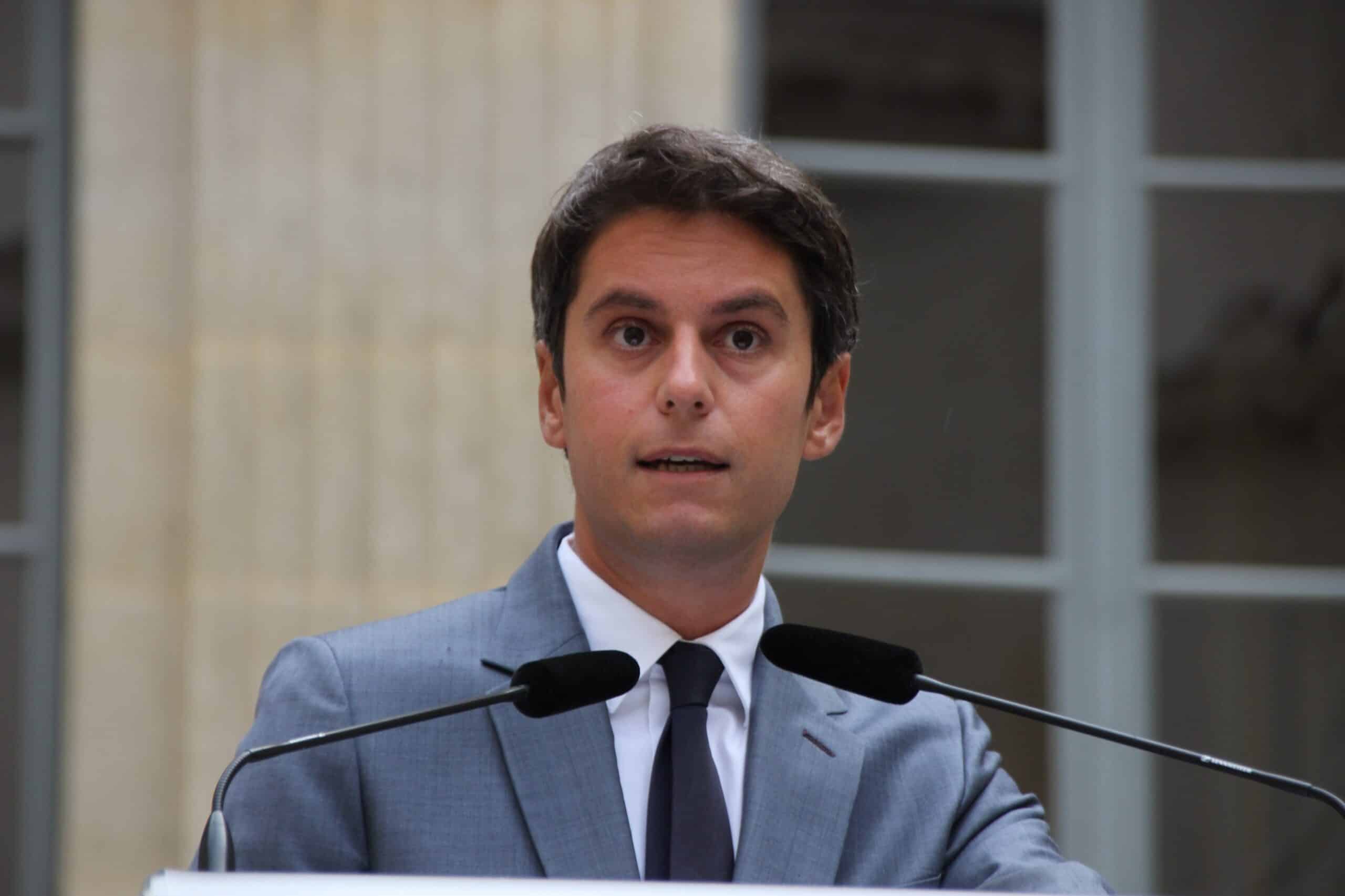 Gabriel Attal : Ultime baroud d’honneur