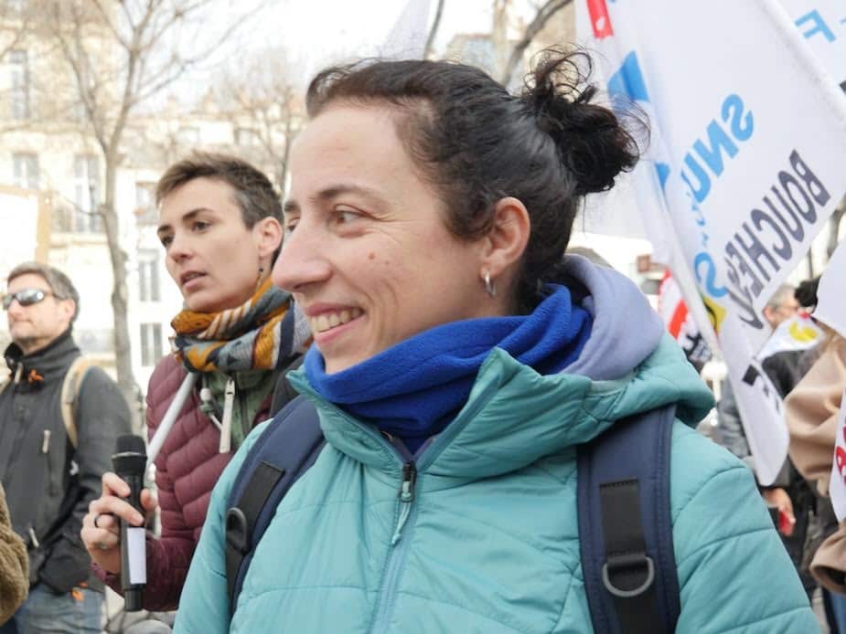 Professeure des écoles en REP+ : Marie-Anna Tsagouris